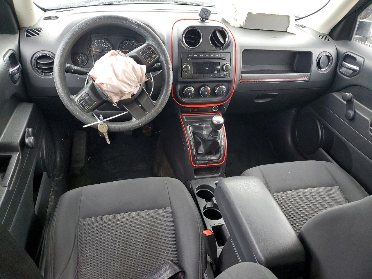 2014 JEEP PATRIOT SPORT photo 15