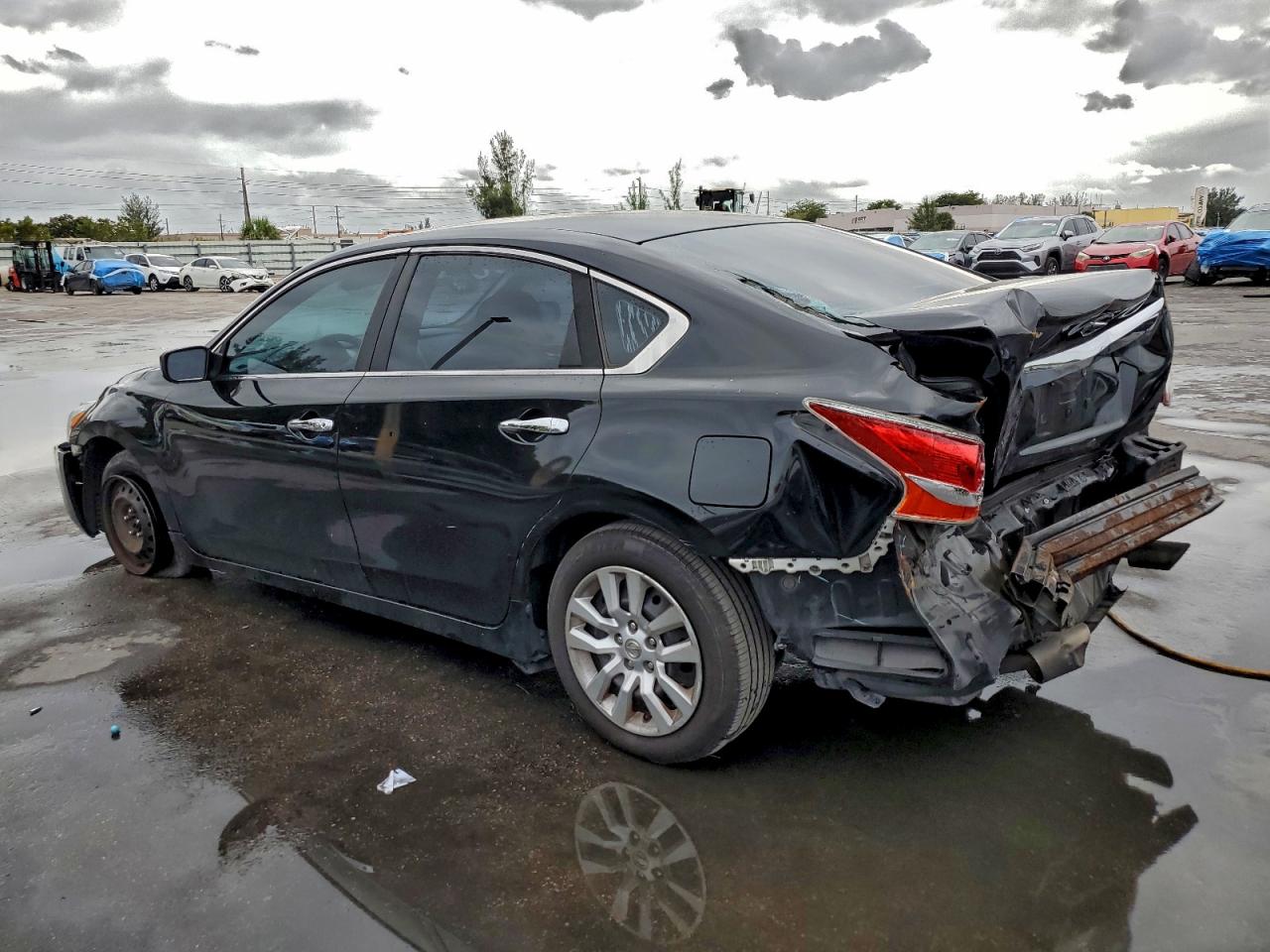 2015 NISSAN ALTIMA 2.5 photo 2