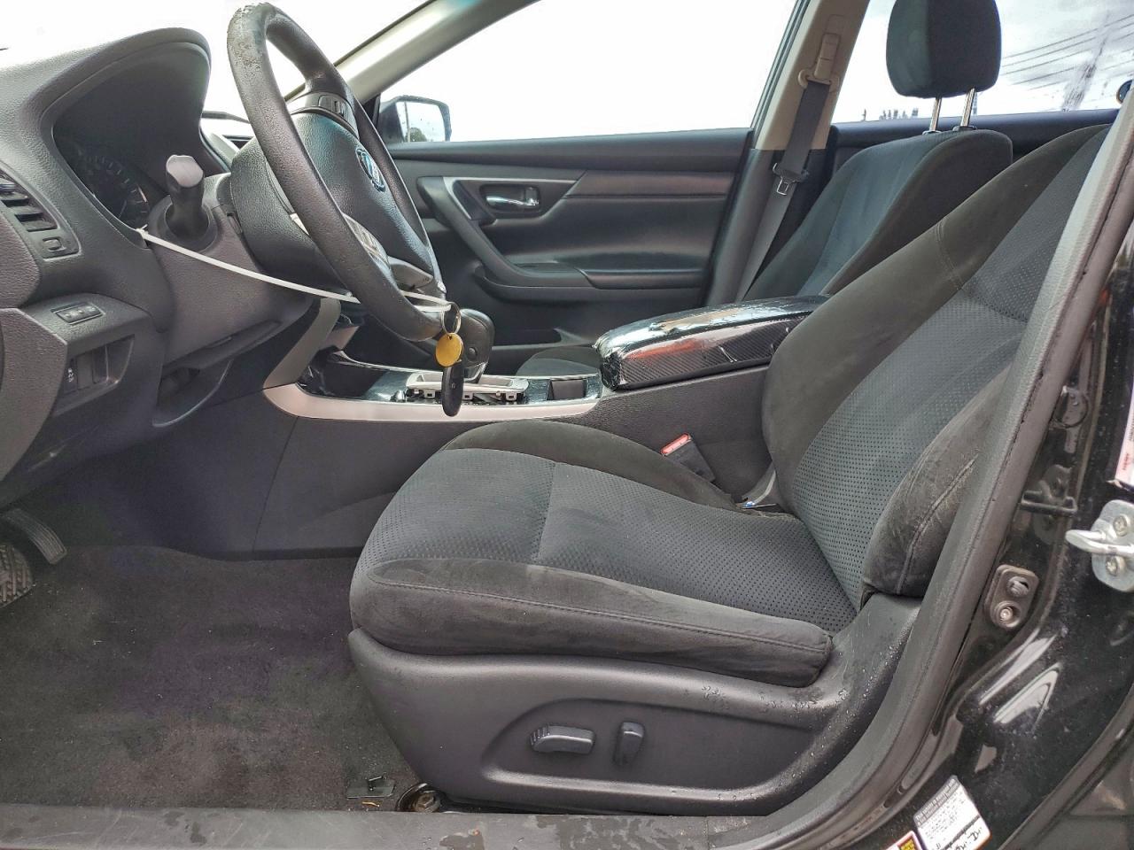 2015 NISSAN ALTIMA 2.5 photo 7