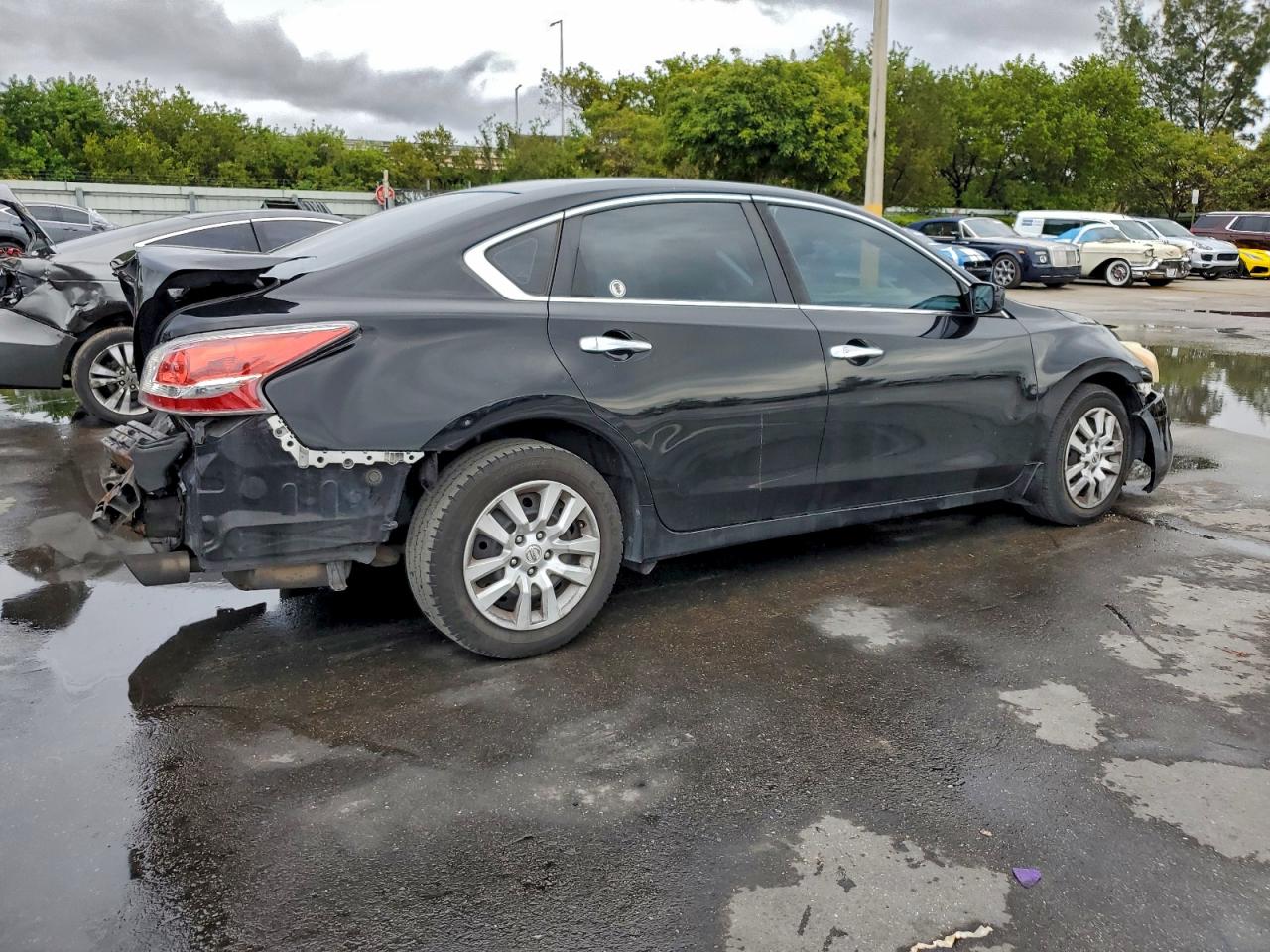 2015 NISSAN ALTIMA 2.5 photo 3