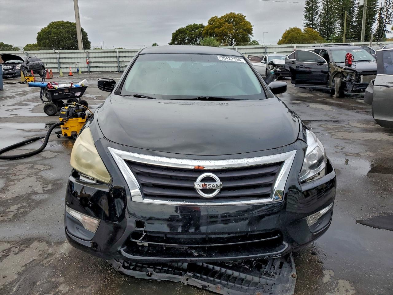 2015 NISSAN ALTIMA 2.5 photo 5