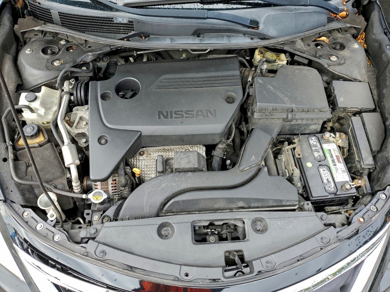 2015 NISSAN ALTIMA 2.5 photo 12