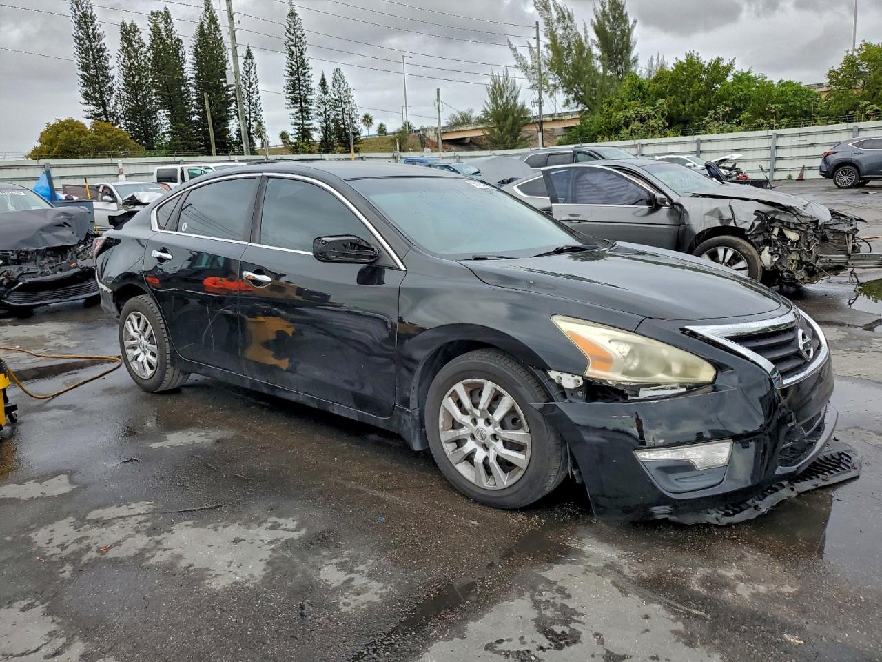 2015 NISSAN ALTIMA 2.5 photo 4