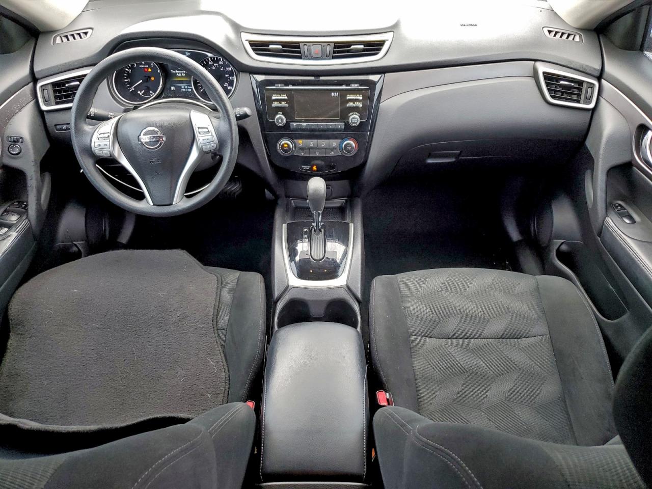 2015 NISSAN ALTIMA 2.5 photo 8