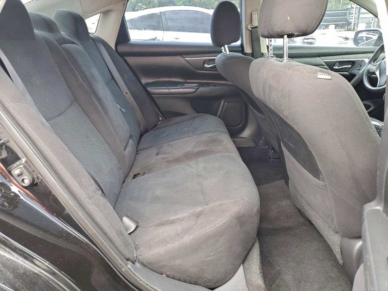 2015 NISSAN ALTIMA 2.5 photo 11