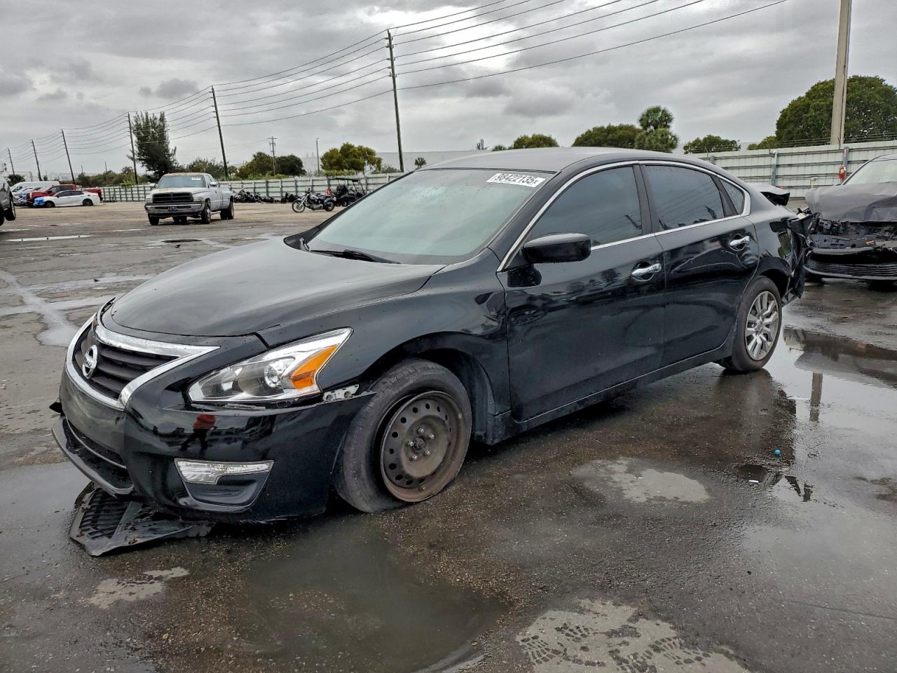 2015 NISSAN ALTIMA