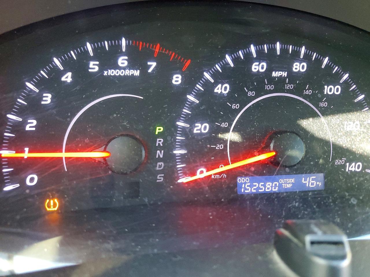 2011 TOYOTA CAMRY BASE photo 9