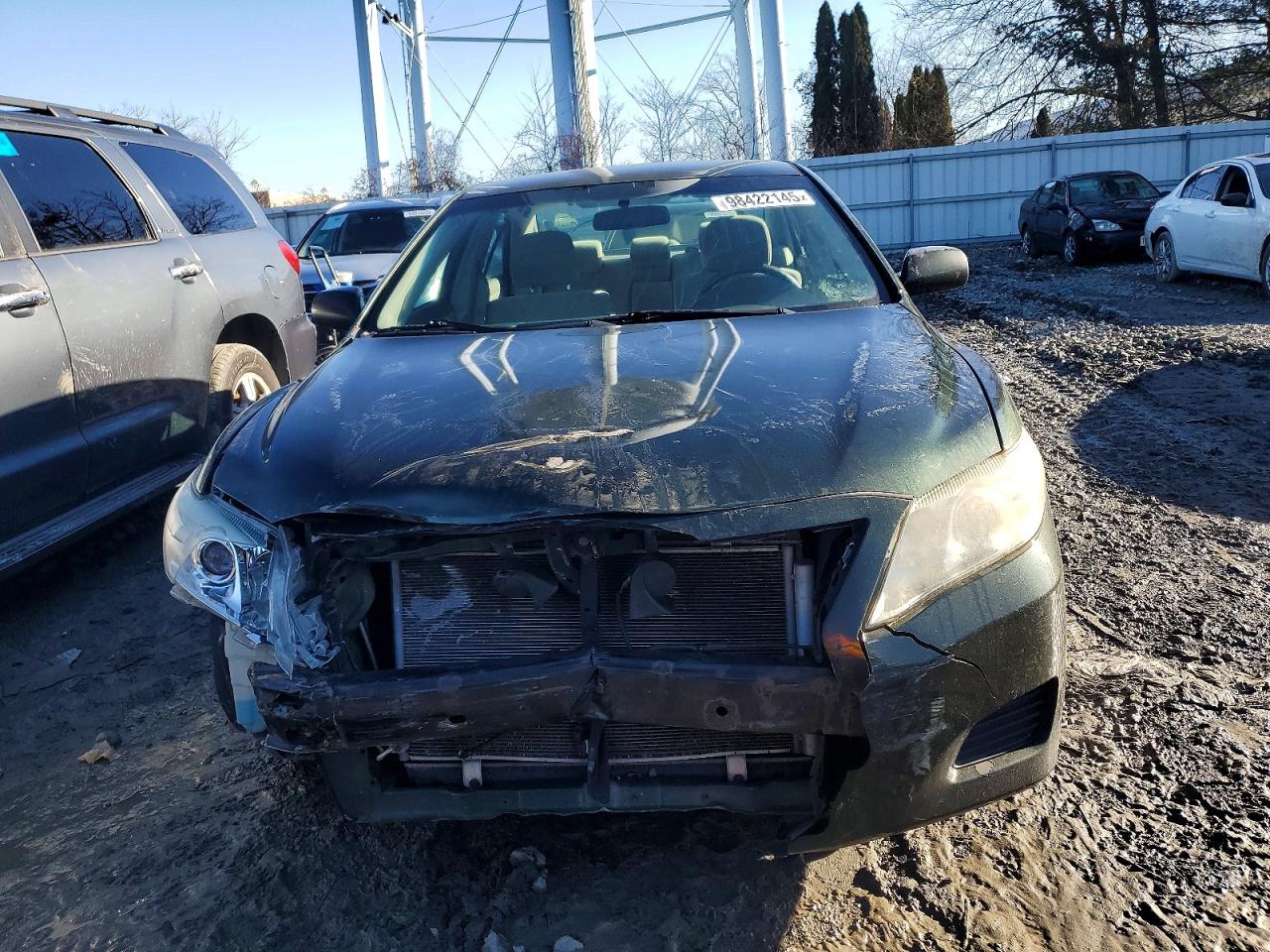 2011 TOYOTA CAMRY BASE photo 5