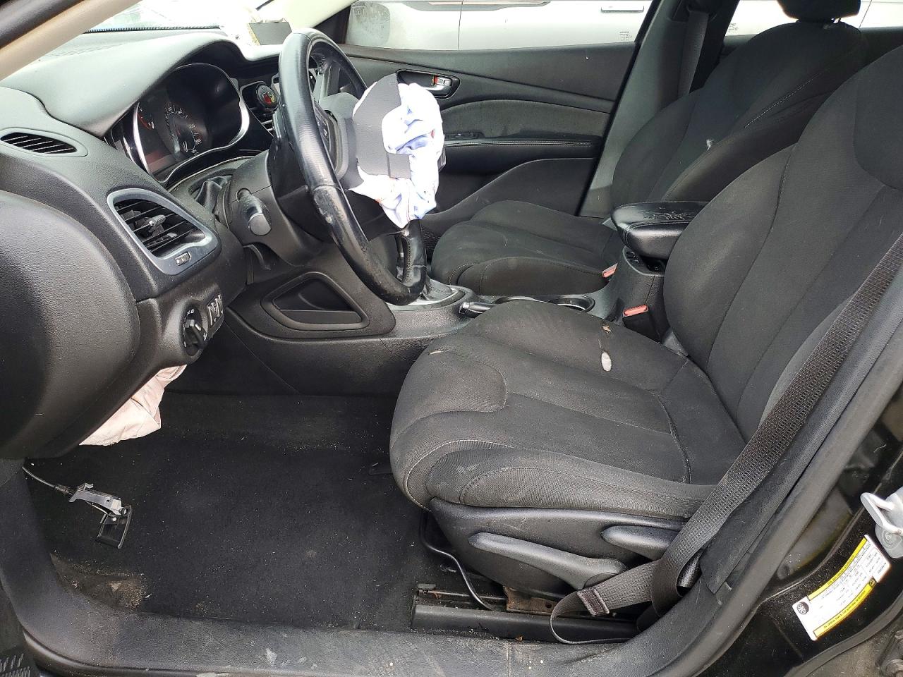 2013 DODGE DART SXT photo 7