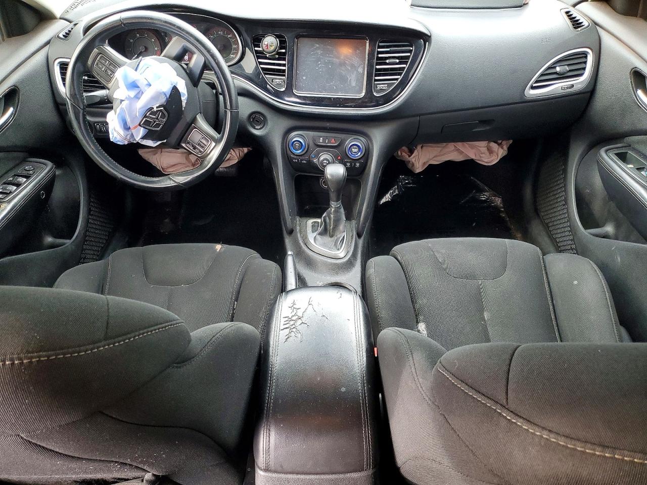 2013 DODGE DART SXT photo 8