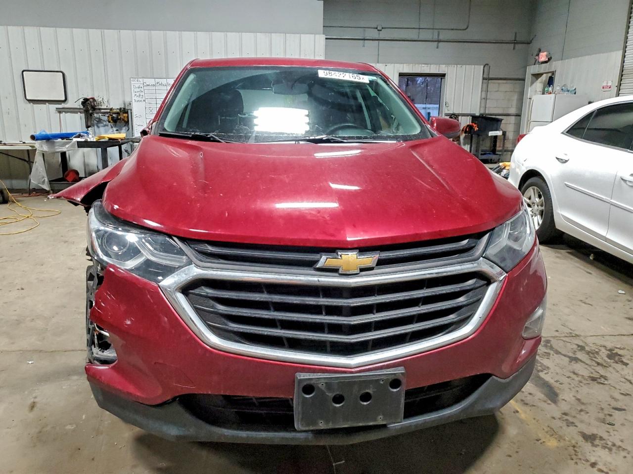 2018 CHEVROLET EQUINOX LT photo 5