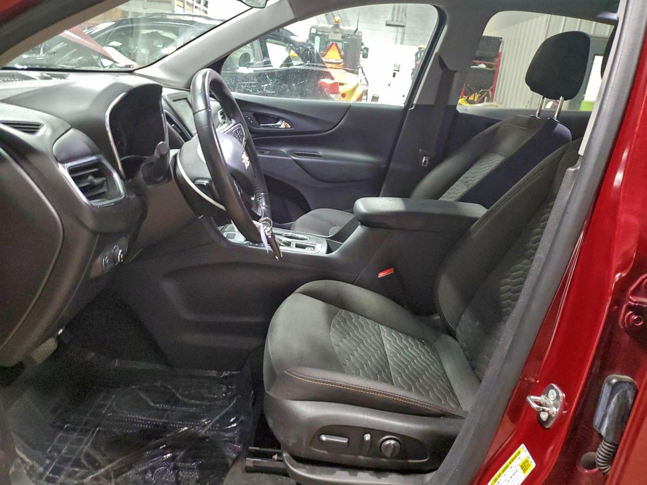 2018 CHEVROLET EQUINOX LT photo 7