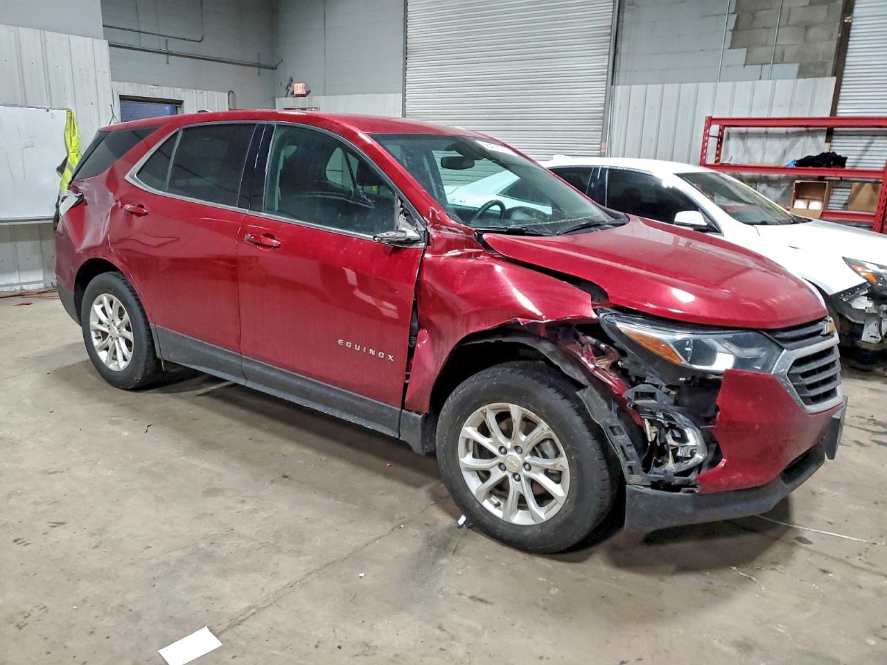2018 CHEVROLET EQUINOX LT photo 4