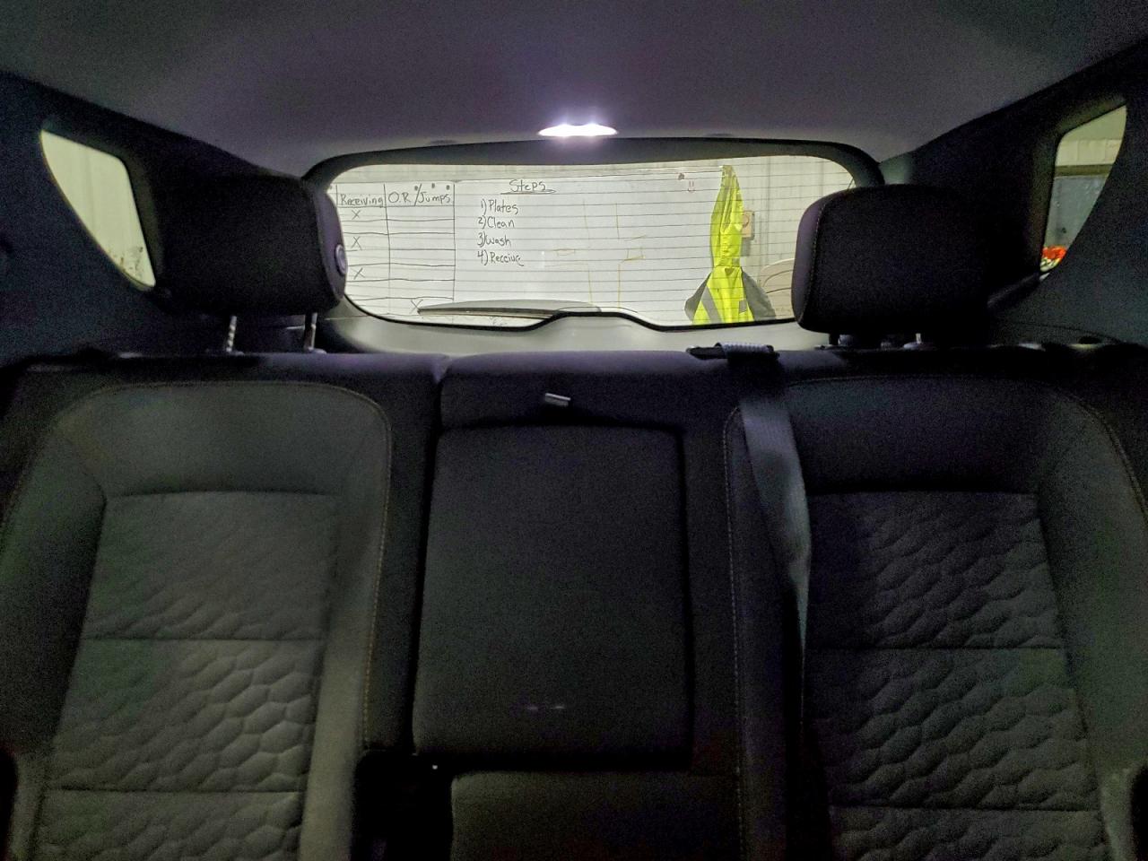 2018 CHEVROLET EQUINOX LT photo 10