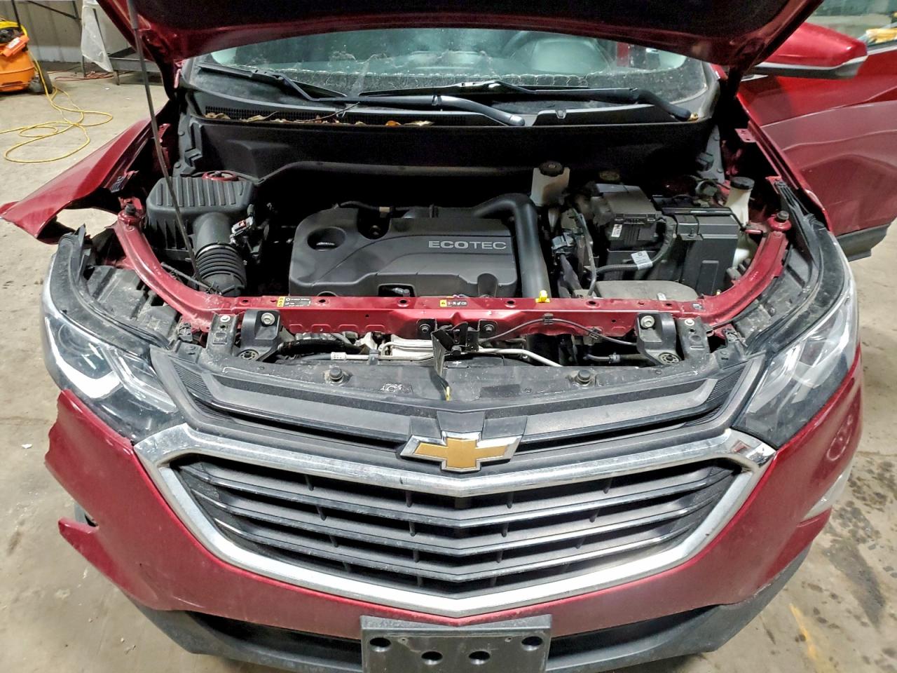 2018 CHEVROLET EQUINOX LT photo 12