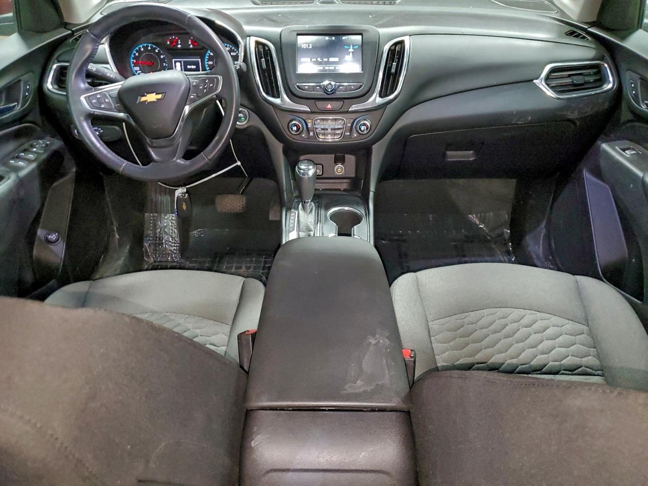 2018 CHEVROLET EQUINOX LT photo 8