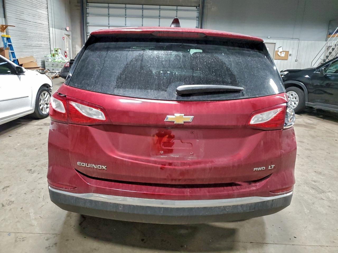 2018 CHEVROLET EQUINOX LT photo 6