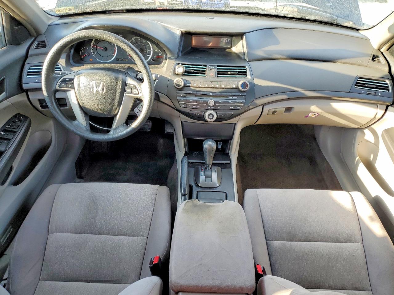 2009 HONDA ACCORD LX photo 8