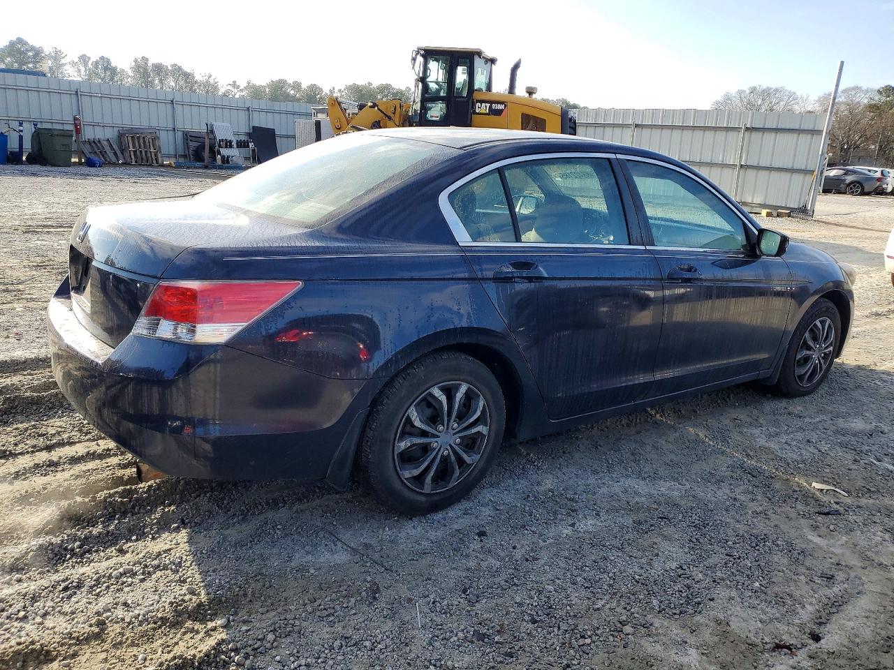 2009 HONDA ACCORD LX photo 3