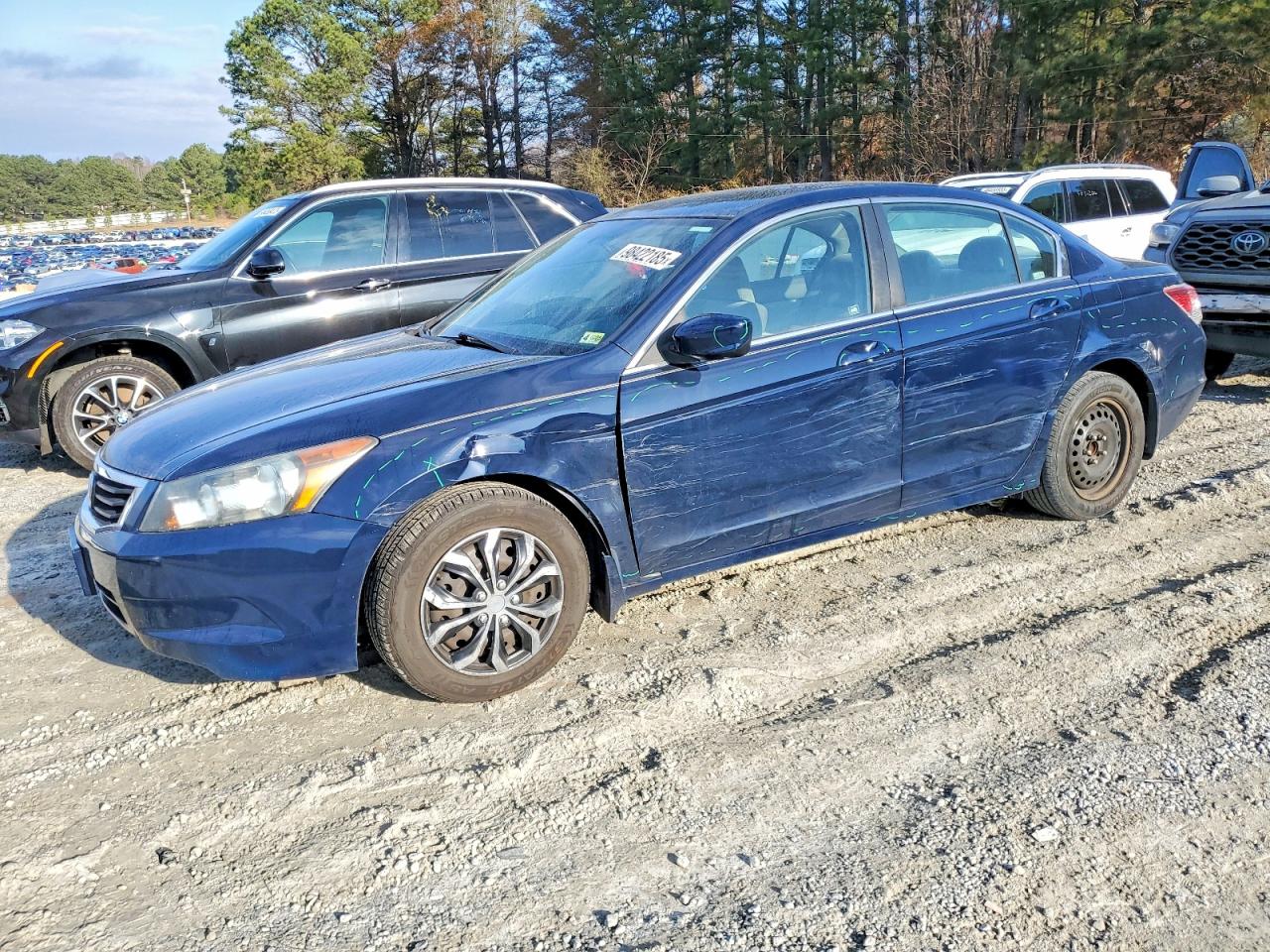 2009 HONDA ACCORD