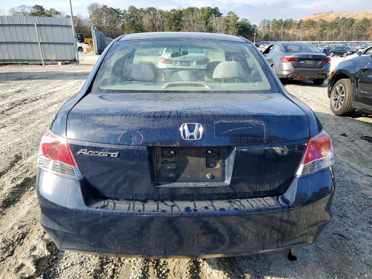 2009 HONDA ACCORD LX photo 6
