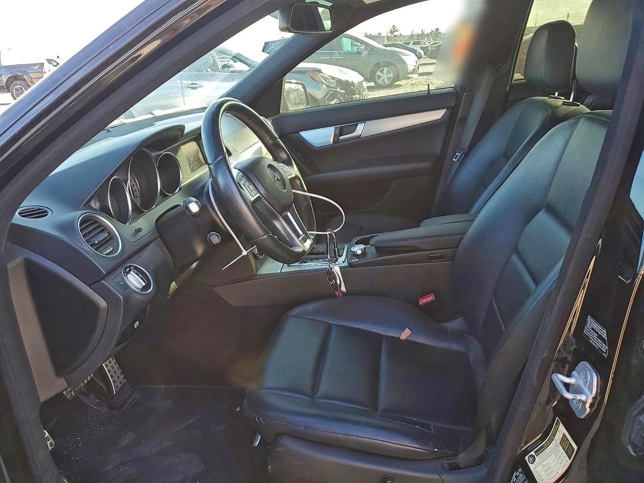 2013 MERCEDES-BENZ C 250 photo 7