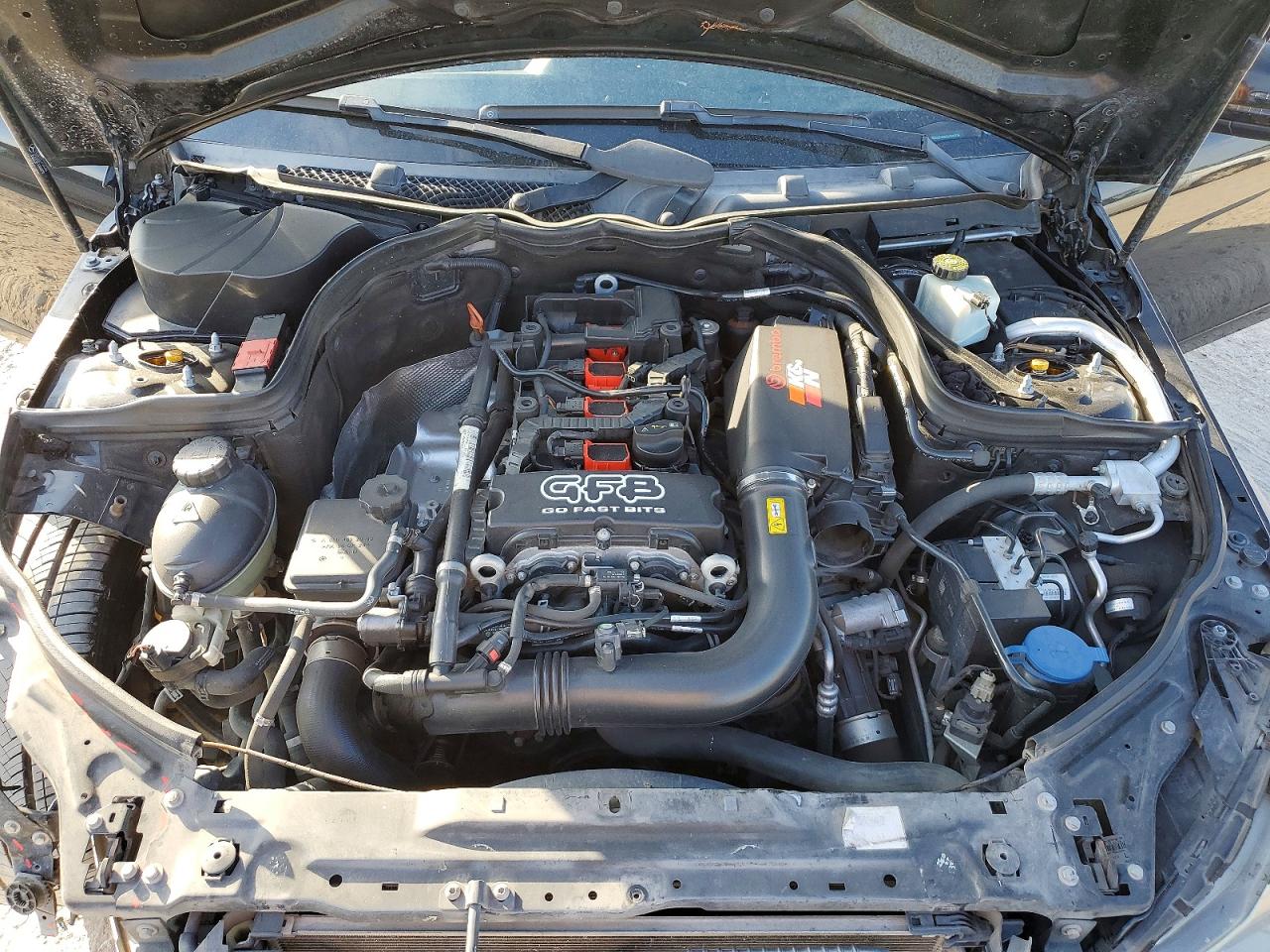 2013 MERCEDES-BENZ C 250 photo 11