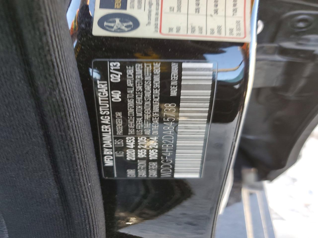 2013 MERCEDES-BENZ C 250 photo 13