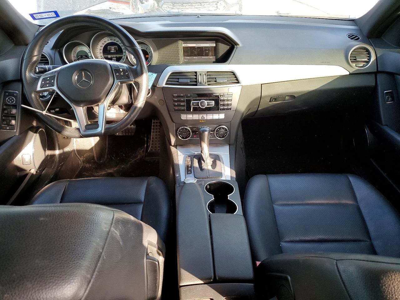 2013 MERCEDES-BENZ C 250 photo 8