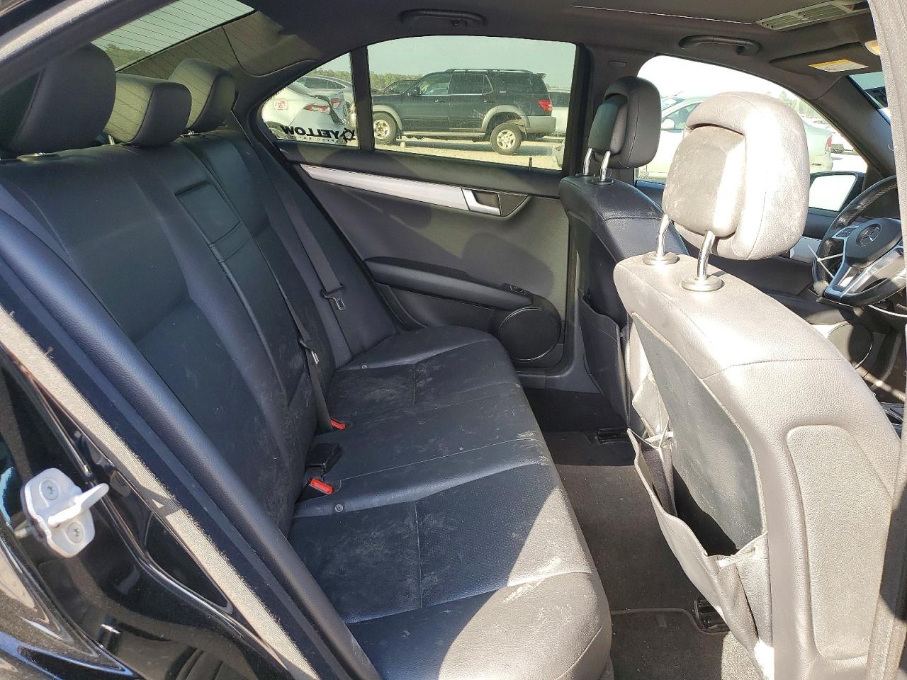 2013 MERCEDES-BENZ C 250 photo 10