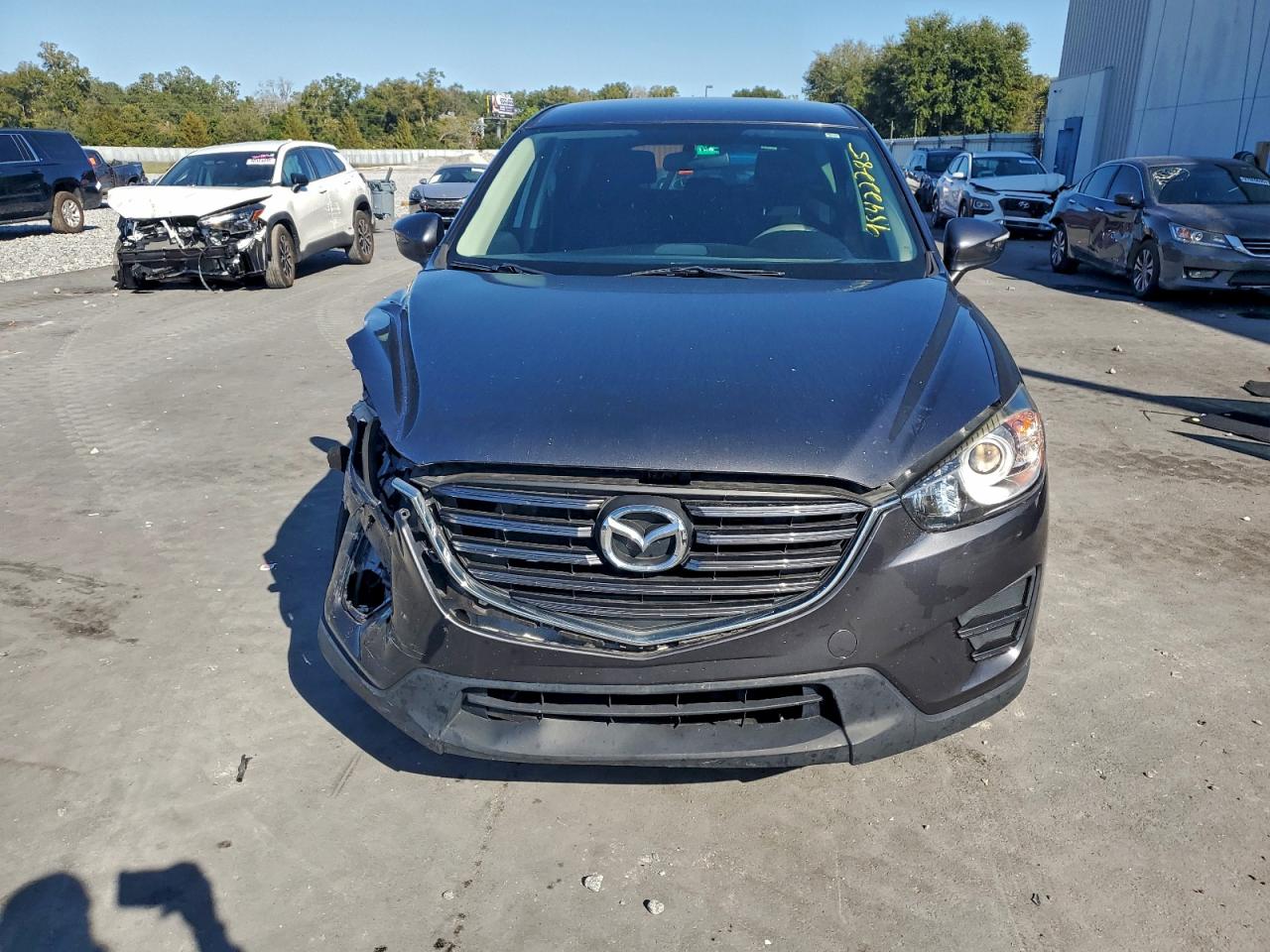 2016 MAZDA CX-5 SPORT photo 5