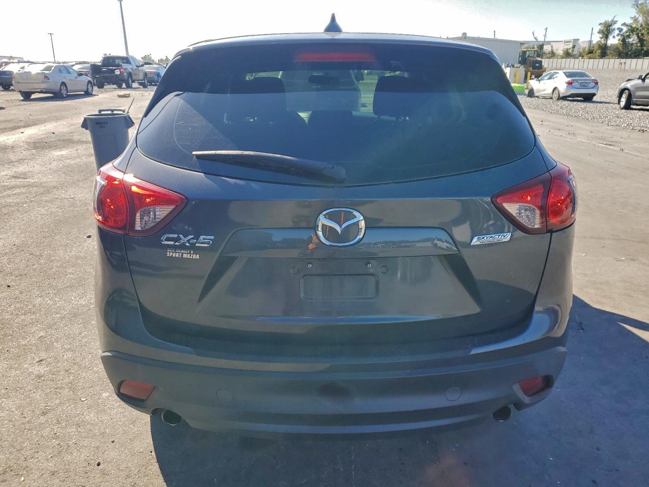 2016 MAZDA CX-5 SPORT photo 6