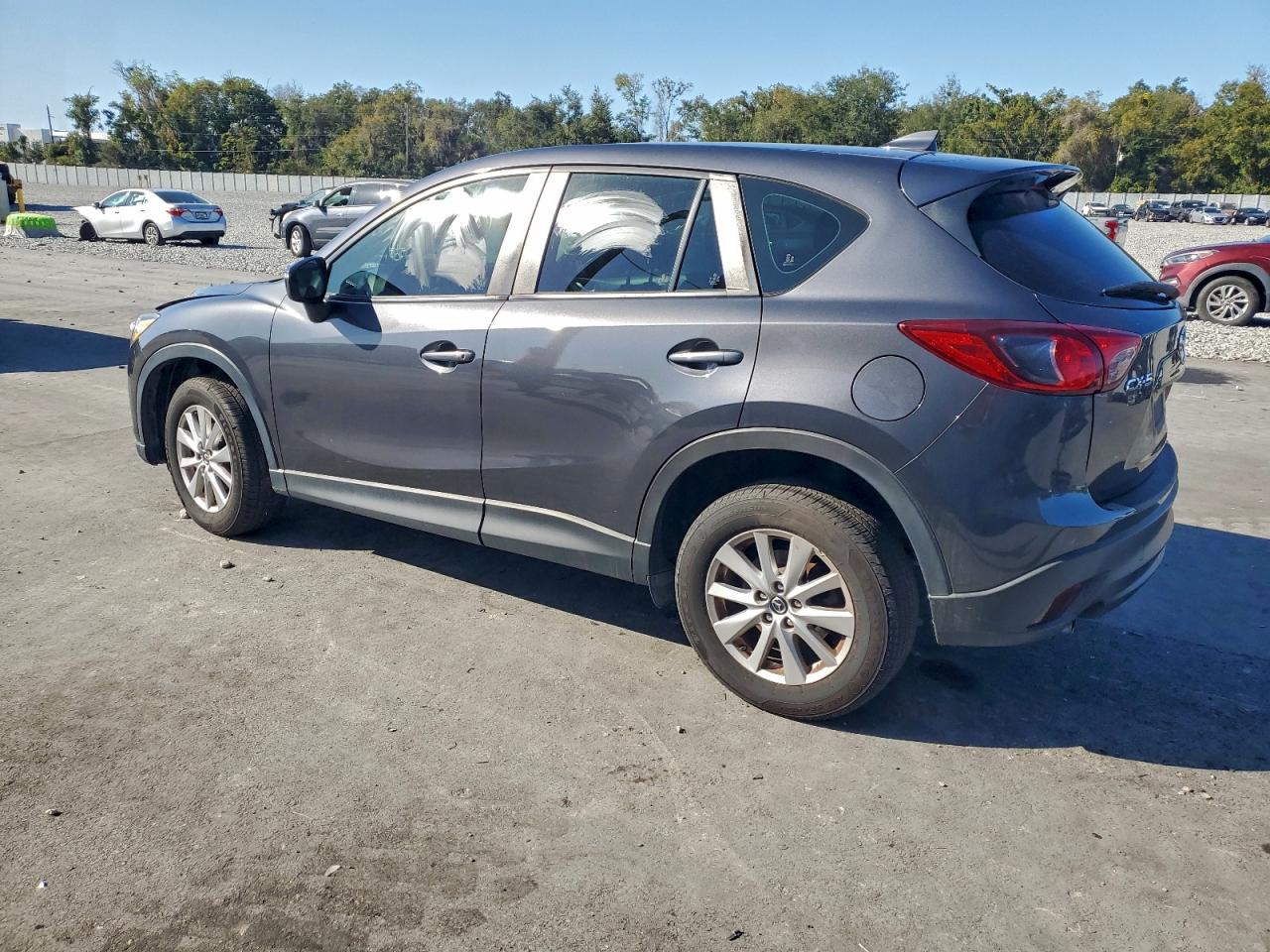 2016 MAZDA CX-5 SPORT photo 2