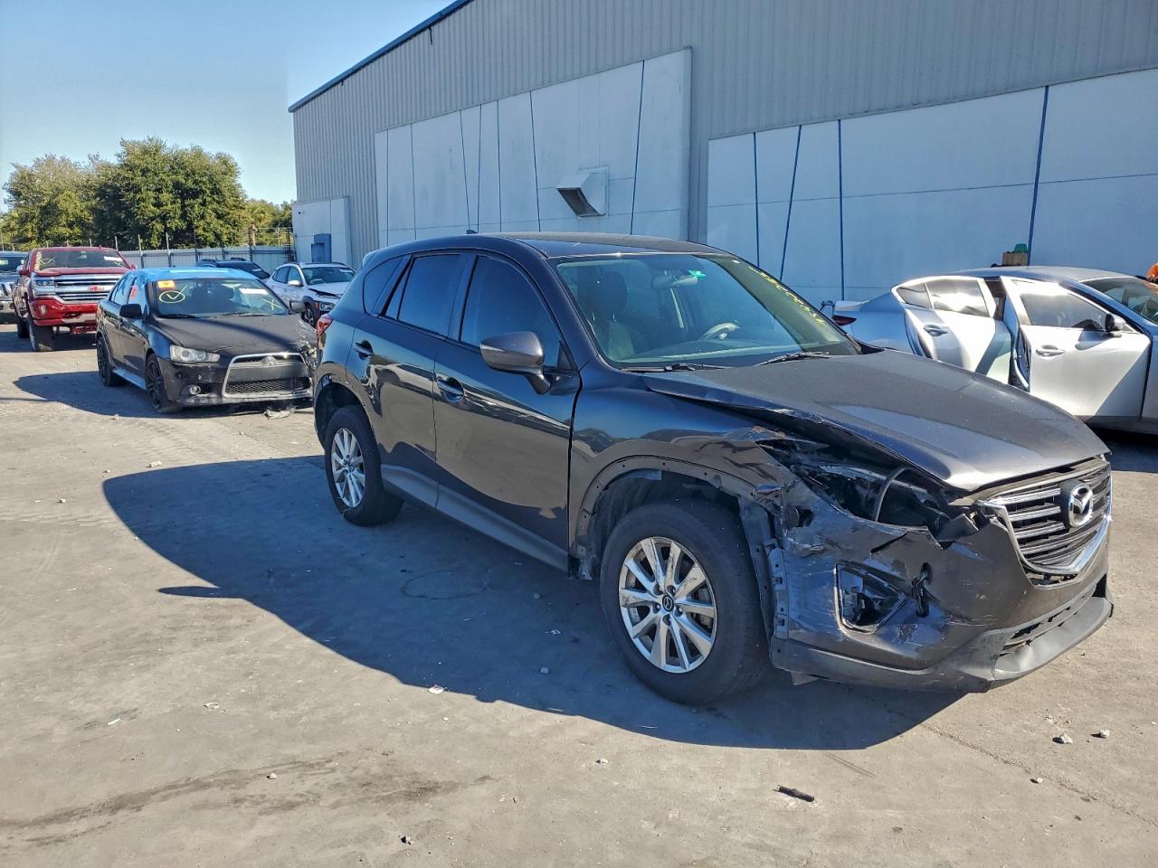 2016 MAZDA CX-5 SPORT photo 4