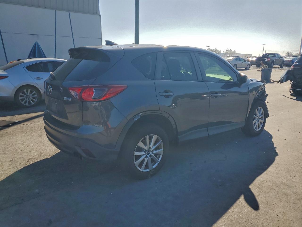 2016 MAZDA CX-5 SPORT photo 3