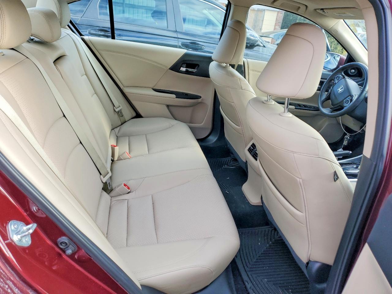 2016 HONDA ACCORD EXL photo 10