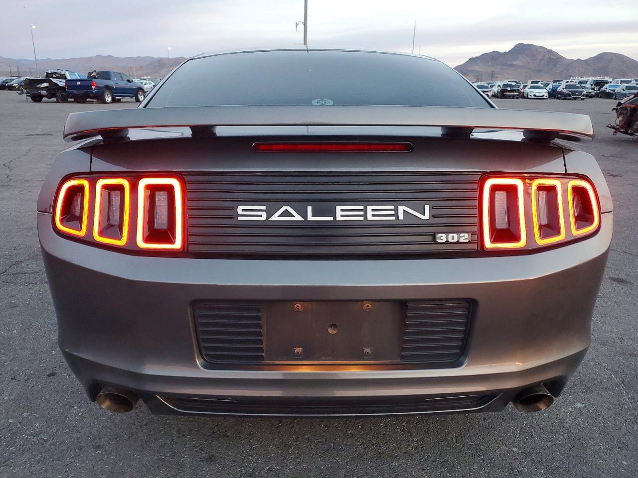 2014 FORD MUSTANG GT photo 6