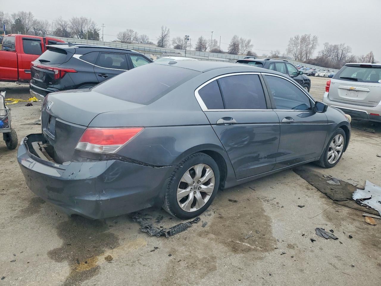 2010 HONDA ACCORD EXL photo 3