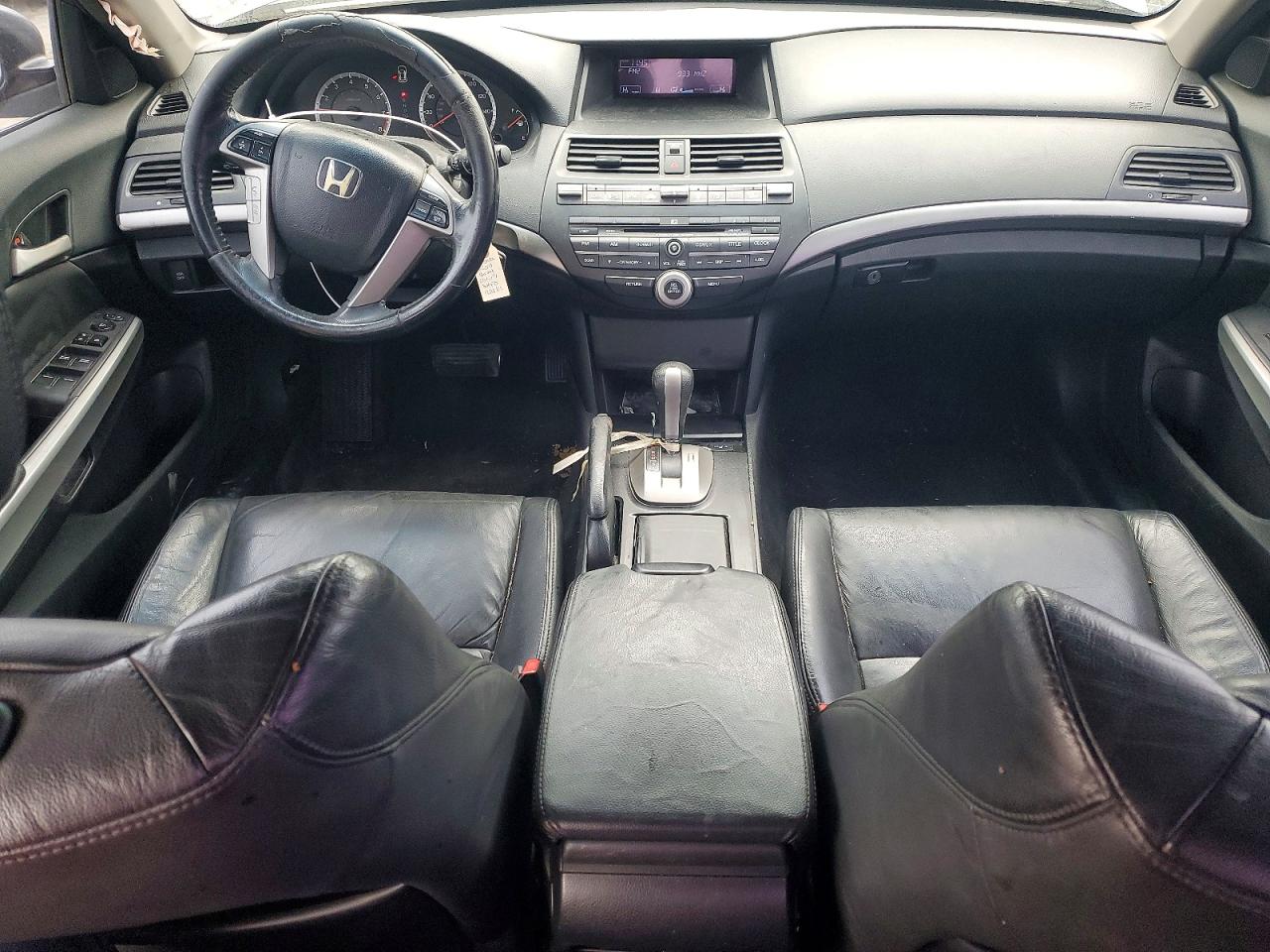 2010 HONDA ACCORD EXL photo 8