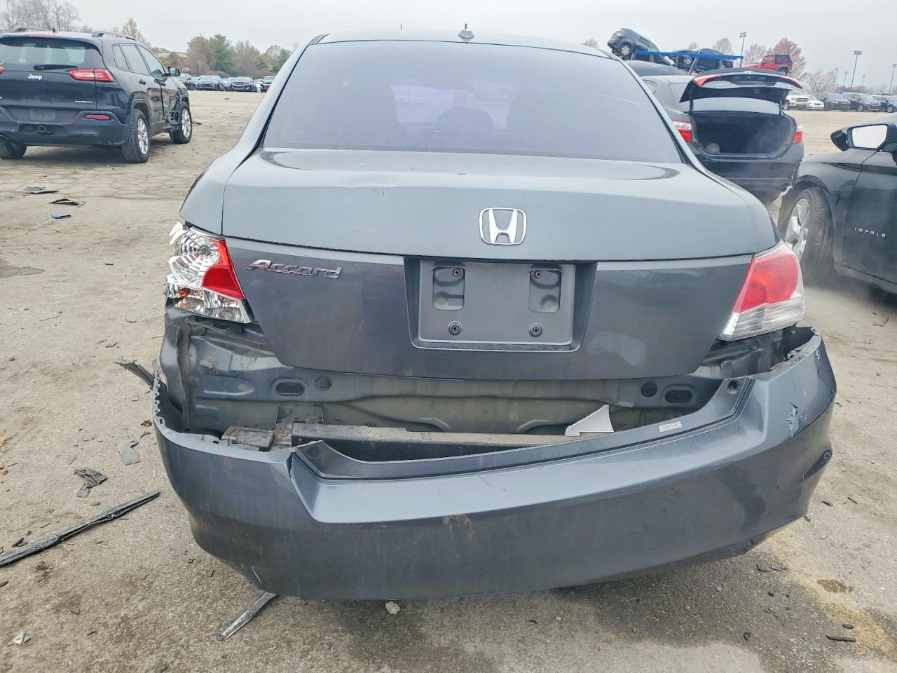 2010 HONDA ACCORD EXL photo 6