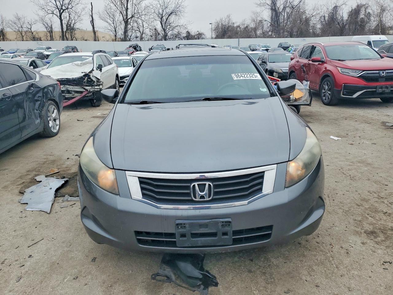 2010 HONDA ACCORD EXL photo 5