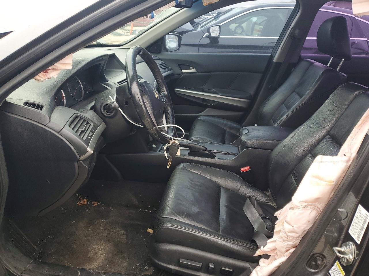 2010 HONDA ACCORD EXL photo 7