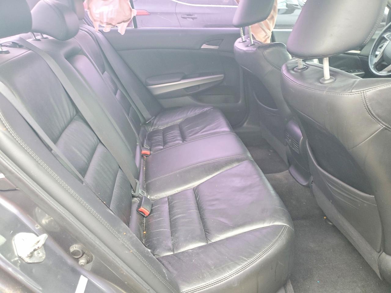 2010 HONDA ACCORD EXL photo 10