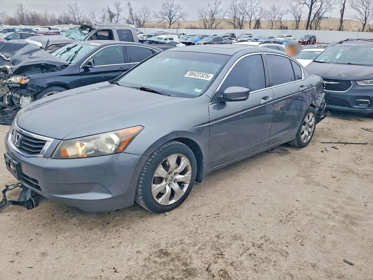 2010 HONDA ACCORD