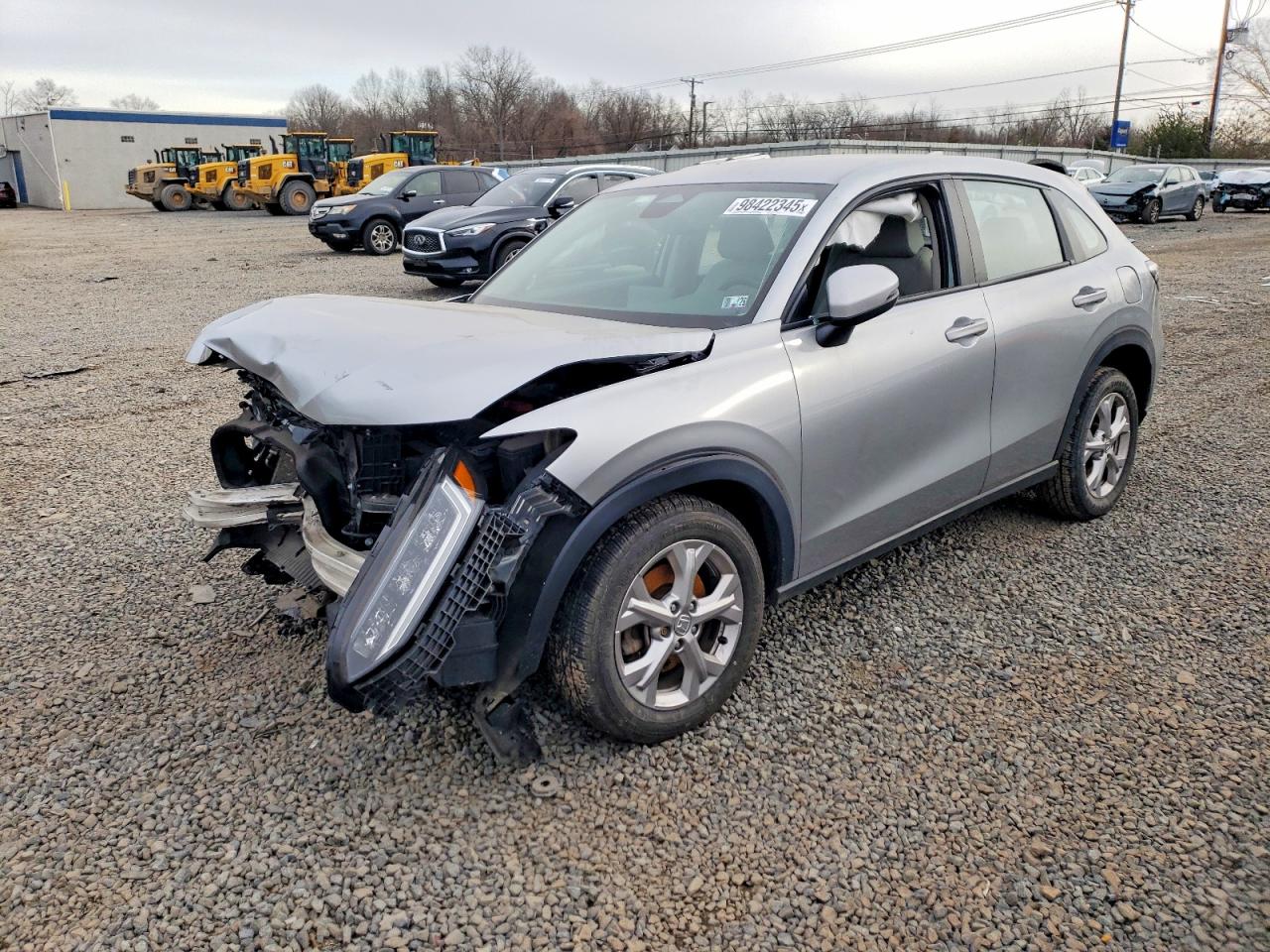 2024 HONDA HR-V