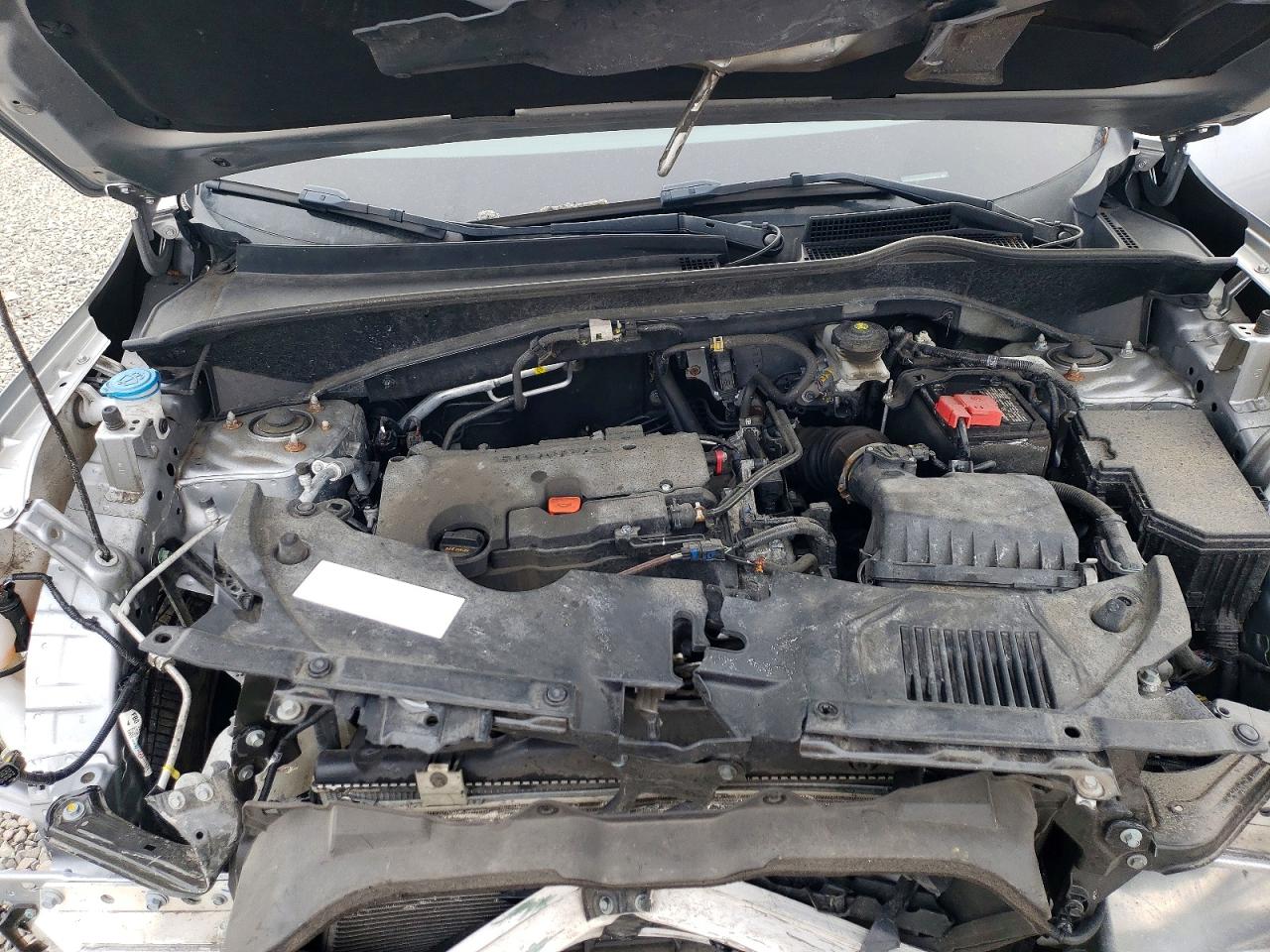 2024 HONDA HR-V LX photo 12