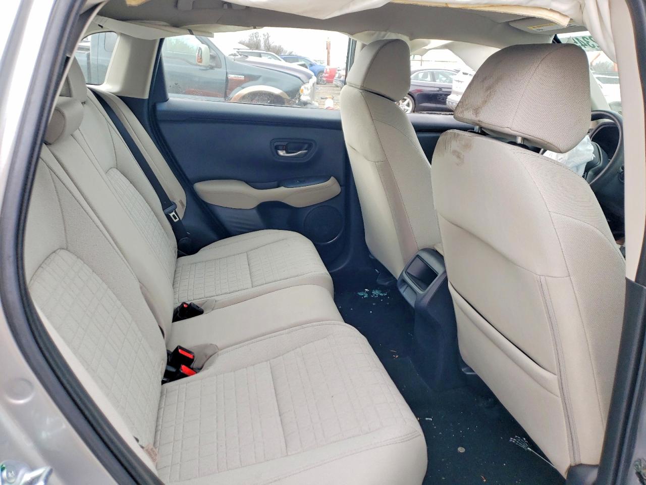 2024 HONDA HR-V LX photo 11