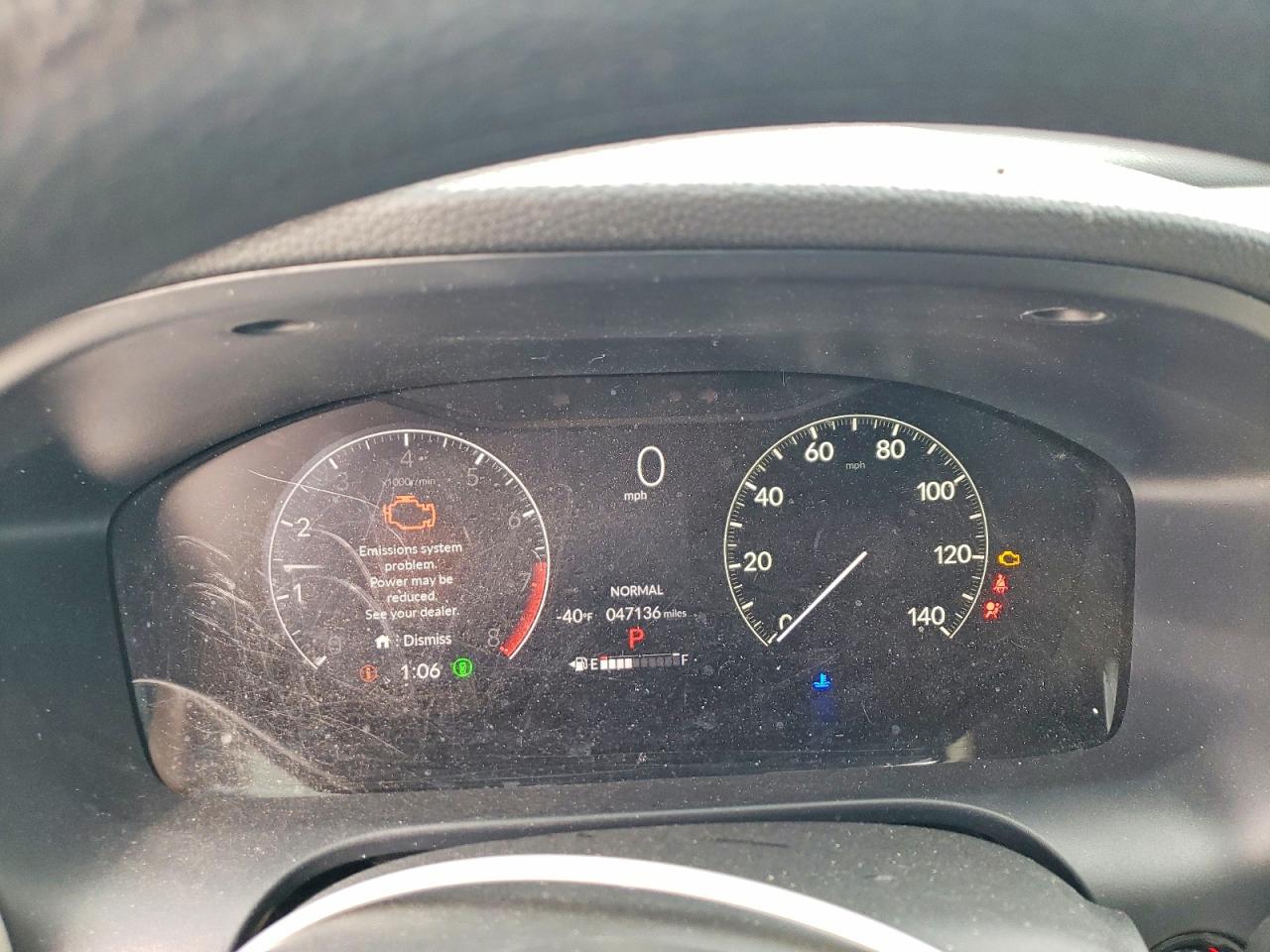 2024 HONDA HR-V LX photo 9