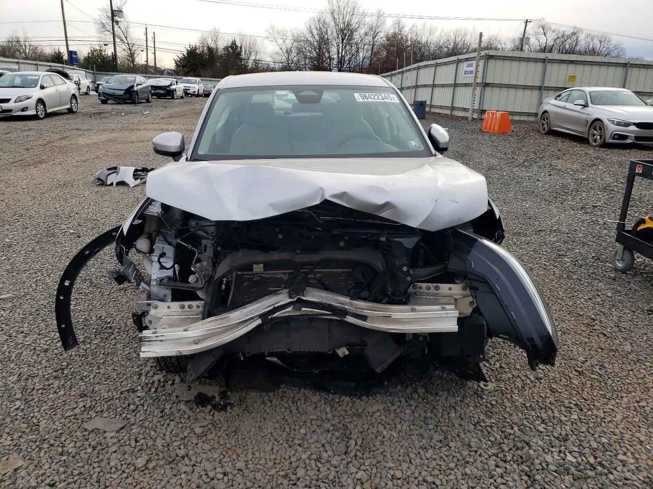 2024 HONDA HR-V LX photo 5