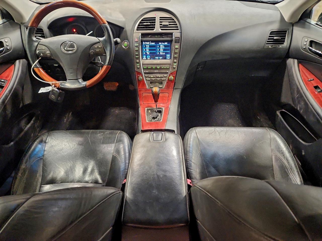2007 LEXUS ES 350 photo 15
